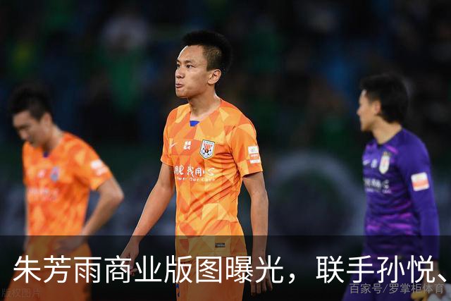朱芳雨商业版图曝光，联手孙悦、李春江等，年收入轻松数百万