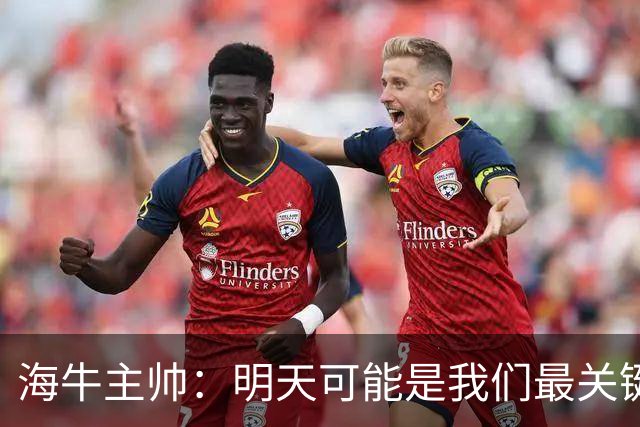 海牛主帅：明天可能是我们最关键的一场比赛，压力不是问题
